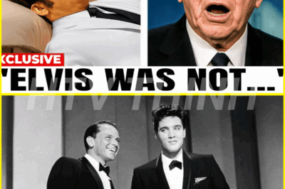 Before His Death, Frank Sinatra FINALLY Spoke About Elvis Presley’s Tragic Death