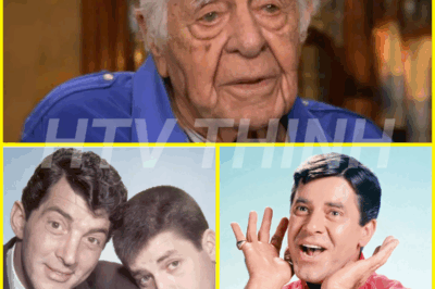 Jerry Lewis Names the Gay Actress of Old Hollywood He Dated in Secret