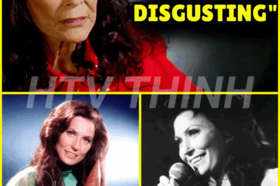 At 90, Loretta Lynn Names The Seven Musicians She Hated