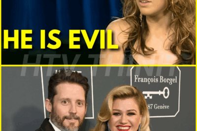 Kelly Clarkson Reveals Shocking Truth About Her Husband