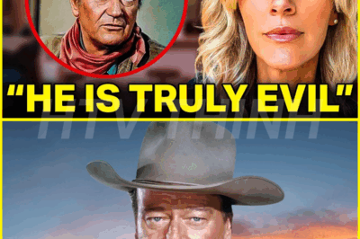 John Wayne’s Granddaughter Spoke Out