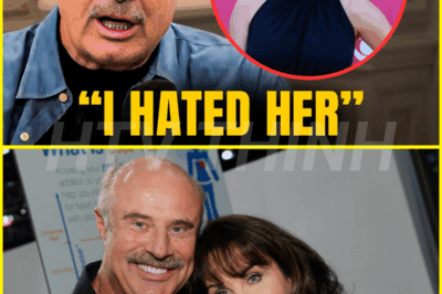 Dr. Phil Confirms Why He Divorced Robin McGraw