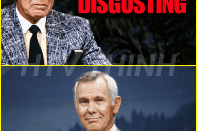 Johnny Carson Names The 8 Guests He HATED