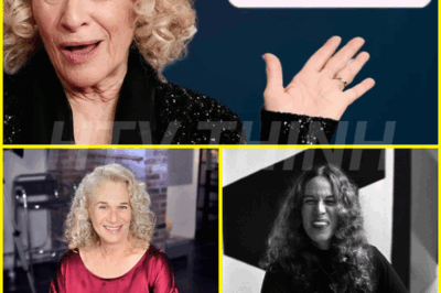 Top 5 Musicians Carole King Hated the Most!