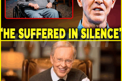 Pastor Charles Stanley’s Family Finally Breaks Silence