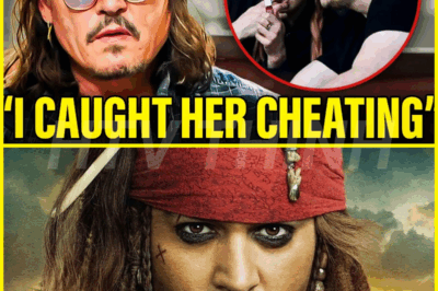 At 62, Johnny Depp Finally Reveals What No-one Deemed Possible