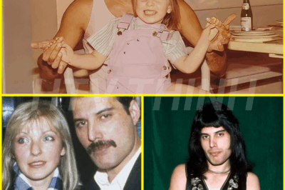 Freddie Mercury’s Secret Daughter FINALLY Breaks Her Silence