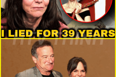 Sally Fields Opens Up About Robin Williams’ Behavior on Set