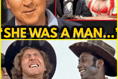 Gene Wilder Finally Reveals What Most Fans NEVER Figured Out About Blazing Saddles