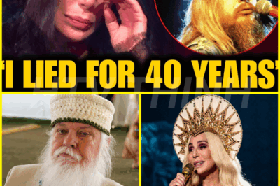 After 10 Years, Cher FINALLY Breaks Silence on Leon Russell
