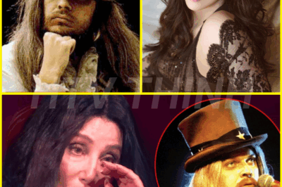 After 10 Years, Cher FINALLY Breaks Silence on Leon Russell