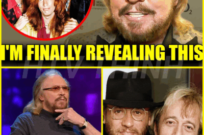 Barry Gibb Finally Reveals The Dark Truth About Bee Gees