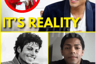 Michael Jackson’s Son B Howard Finally Breaks Silence