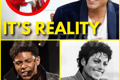 Michael Jackson’s Biological Son B Howard Finally Breaks Silence