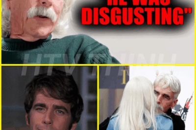 At 80, Sam Elliot Names The Six Actors He HATED