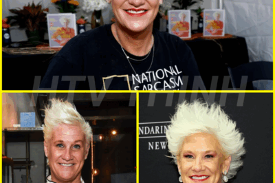 Anne Burrell’s Final Instagram Post