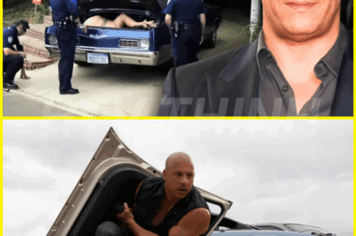 They Opened Vin Diesel’s Garage…