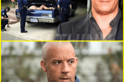 They Opened Vin Diesel’s Garage… And What They Found Inside Will SHOCK You