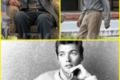Clint Eastwood Is Now 94