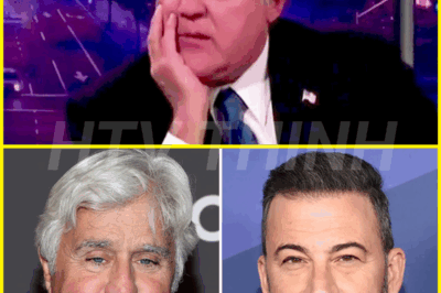 Jay Leno Says Jimmy Kimmel ‘Humiliated Me’