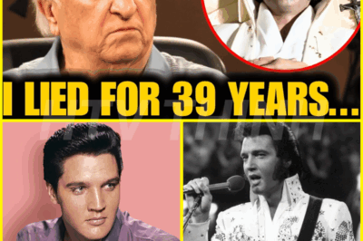 At 100, Former Doctor Finally Breaks Silence On Elvis Presley’s True Cause Of Death