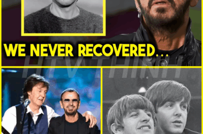 Ringo Starr Finally BREAKS SILENCE On Paul McCartney