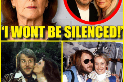At 78, ABBA’s Frida FINALLY Confirms the Awful Truth About Benny and Agnetha