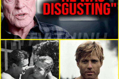 At 88, Robert Redford Names The Seven Actors He Hated