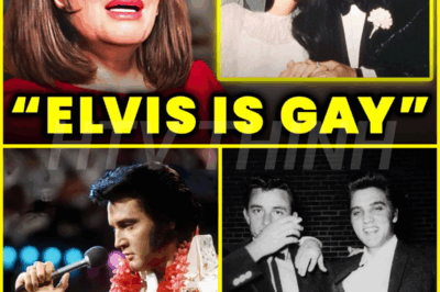 Elvis Presley’s Ex-Wife FINALLY Confirms The Rumors