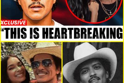 Bruno Mars FINALLY Confesses The Rumors