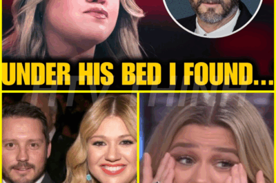 Kelly Clarkson SPEAKS for the first time