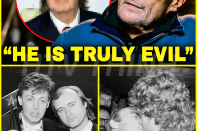 Phil Collins Hated Him More Than Anyone