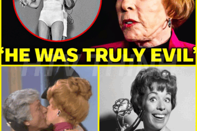 Why Carol Burnett Still Refuses To Watch This One Episode She Filmed In 1977