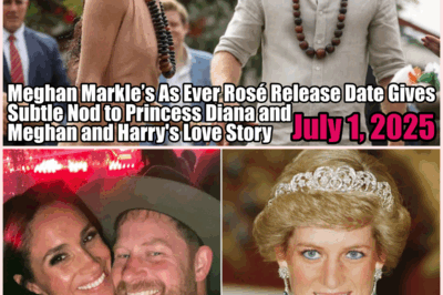 Meghan Markle’s secret rosé: why did she choose to launch her wine on Princess Diana’s birthday?
