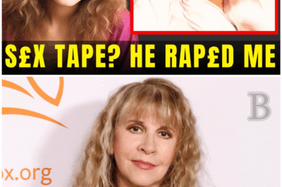😳 Untold Rage of a Legend! Stevie Nicks Names 5 MEN She Despised Most — Secret Feuds REVEALED at Age 77 😠👀