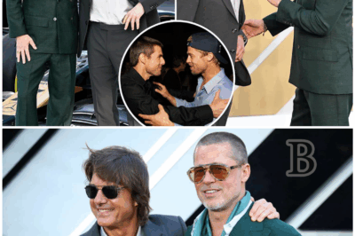 🎬 After 24 Years, Tom Cruise BREAKS SILENCE on Reuniting With Brad Pitt – What He Said SHOCKED Everyone 😱🤝