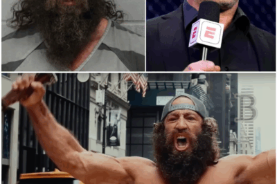 🚔 “From Liver to Lunatic: Liver King Allegedly Threatens Joe Rogan and Gets ARRESTED — You Won’t Believe Why 😱”