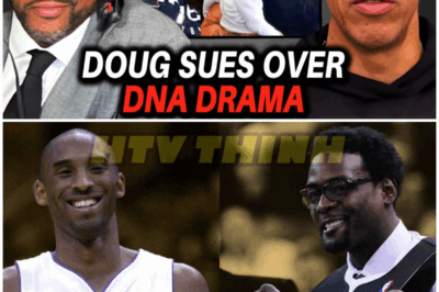 At 55, Doug Christie Takes Chris Webber to COURT after DNA Confirms He Is the REAL Father! – HTT