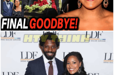 At 47, Sheinelle Jones Husband Funeral, Her Tribute is STUNNING! – HTT