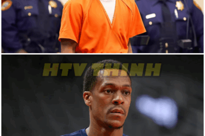 It’s Over: Rajon Rondo Reacting To Prison Sentence – HTT