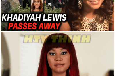 At 44, ‘Love & Hip Hop Atlanta’ Star Khadiyah Lewis Suddenly Passes Away! – HTT