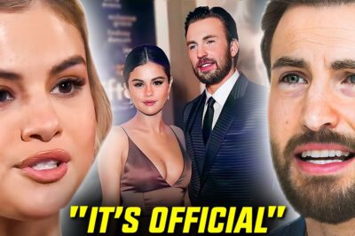“It’s Official” Chris Evans And Selena Gomez Announce Relationship – HTT