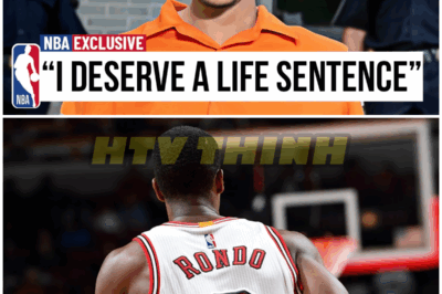 Rajon Rondo Sends Shocking Message In Court – HTT