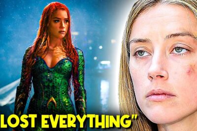 Amber Heard Reacts To Losing All Her Movie Roles! – HTT