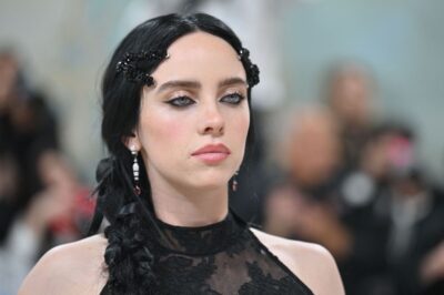 Billie Eilish Cancelled For Posting Revealing Pics on IG! – HTT