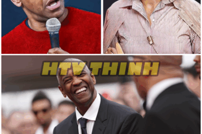 Denzel Washington Shuts Down TV Host Live On Air — Audience Left In Shock – HTT