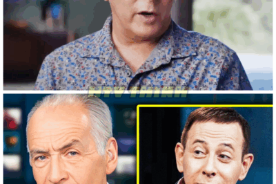 😱 Pee-Wee Herman’s Private Struggle Was Far Worse Than We Knew—The Real Cause Of Death Has Left Fans In Tears 💔He made us laugh for decades, but few knew what Paul Reubens was silently battling behind the scenes. Now, new details about his tragic final months have surfaced, and they’re more devastating than anyone expected 👇