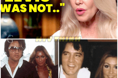 At 75, Linda Thompson Breaks