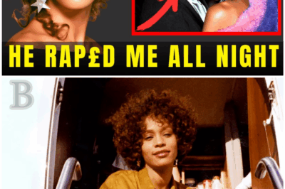 🚨 Whitney Houston’s Untold Rage! At 48, She Named the 5 Men Who Left Her Shattered — And It’s Finally All Coming Out 😡👀