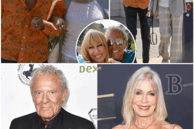 😱 “Alan Hamel Moves On With Suzanne Somers’ Former Co-Star?! The Joanna Cassidy Romance That Has Hollywood GASPING!”